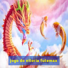 jogo do vitoria futemax